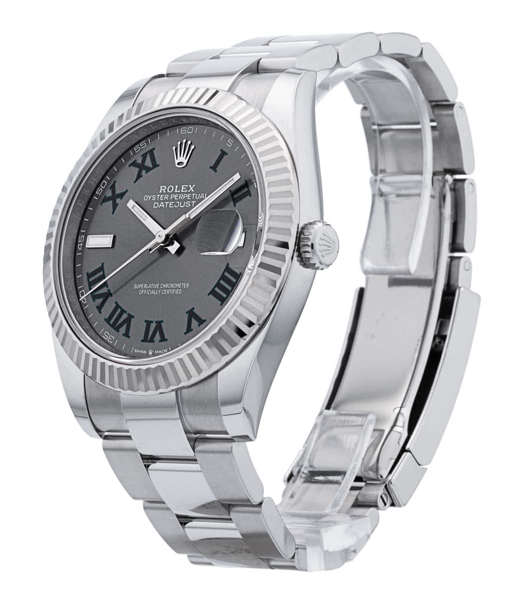 Rolex Datejust 41 126334 Rolex Datejust 41 126334